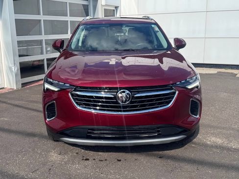 Used 2023 Buick Envision Essence FWD image 11