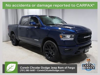 Used 2023 RAM 1500 Laramie