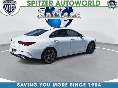 Used 2023 Mercedes-Benz CLA 250 4MATIC image 9