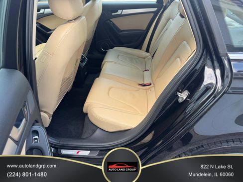 Used 2014 Audi A4 2.0T Premium Plus w/ Premium Plus Package image 12
