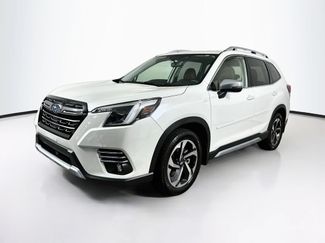 Used 2024 Subaru Forester Touring w/ POP Package 3 AWD/4WD video 1