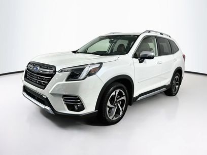 Used 2024 Subaru Forester Touring w/ POP Package 3