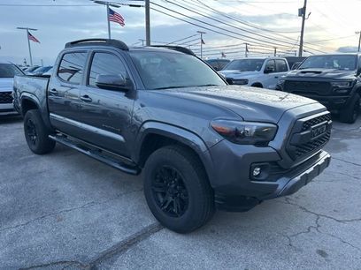 Used 2018 Toyota Tacoma SR w/ SR Convenience Package