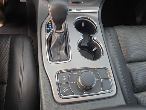 Used 2020 Jeep Grand Cherokee Limited w/ Luxury Group II image 26