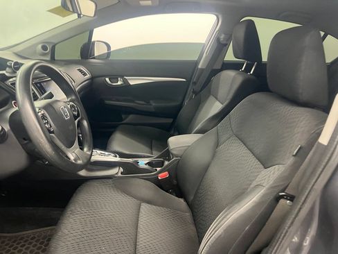 Used 2015 Honda Civic EX image 9
