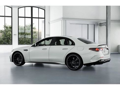 New 2026 Mercedes-Benz E 53 AMG e 4MATIC Sedan image 31