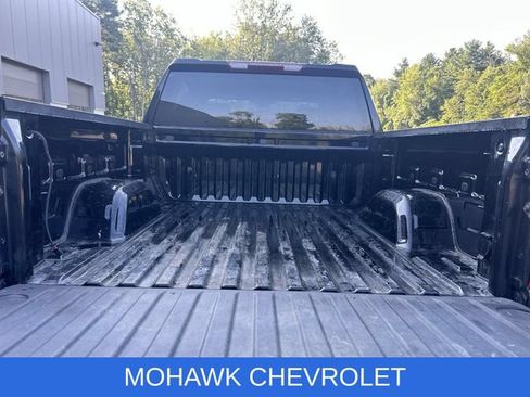Certified 2022 Chevrolet Silverado 1500 Custom Trail Boss AWD/4WD image 26