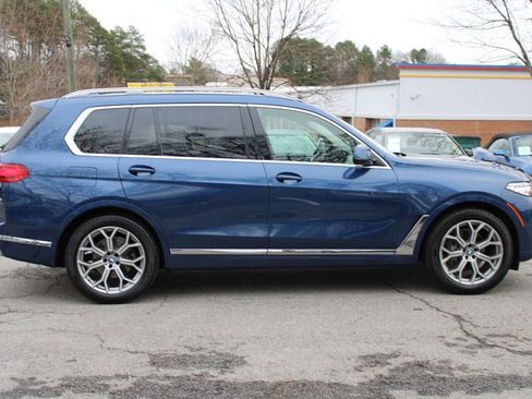 Used 2020 BMW X7 xDrive40i w/ Premium Package image 9