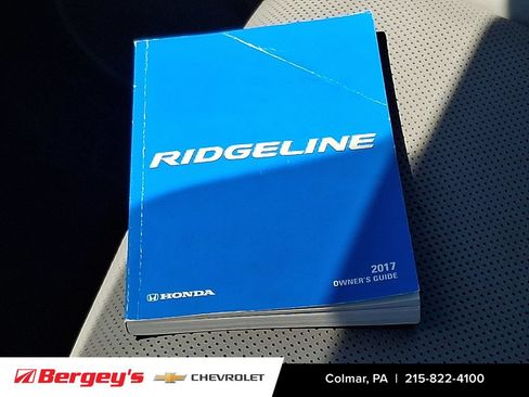 Used 2017 Honda Ridgeline RTL-T image 30