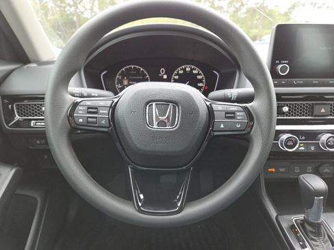New 2026 Honda Civic LX image 27