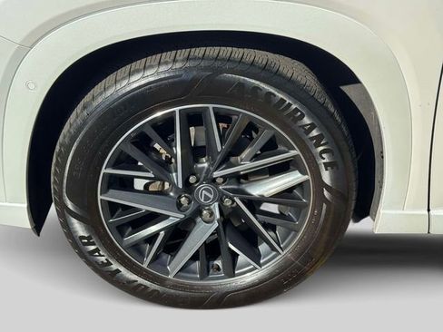 Certified 2025 Lexus TX 350 AWD w/ Technology Package image 11