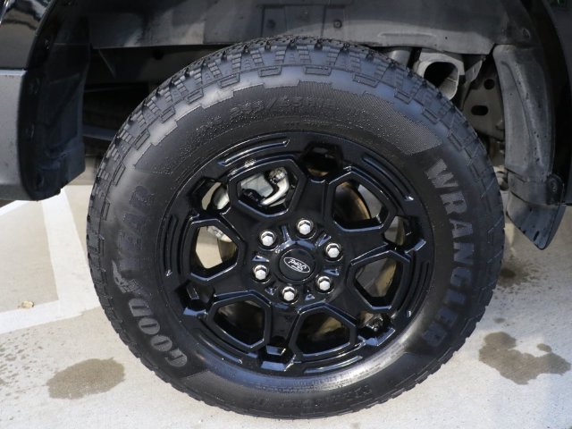 Certified 2025 Ford Ranger XLT w/ Black Appearance Package AWD/4WD image 8