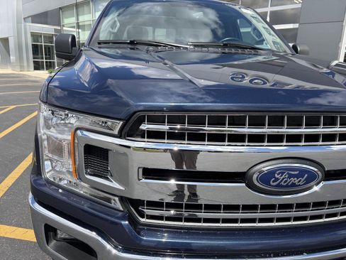 Certified 2020 Ford F150 XLT w/ Equipment Group 302A Luxury AWD/4WD image 24
