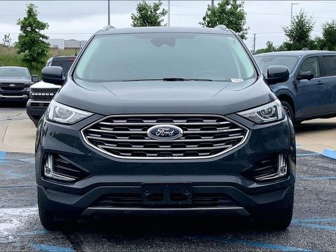 Used 2021 Ford Edge SEL w/ Convenience Package AWD/4WD image 6