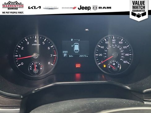 Used 2022 Kia Telluride EX w/ EX Premium Package AWD/4WD image 14