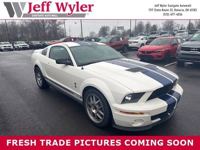 Used 2007 Ford Mustang Shelby GT500