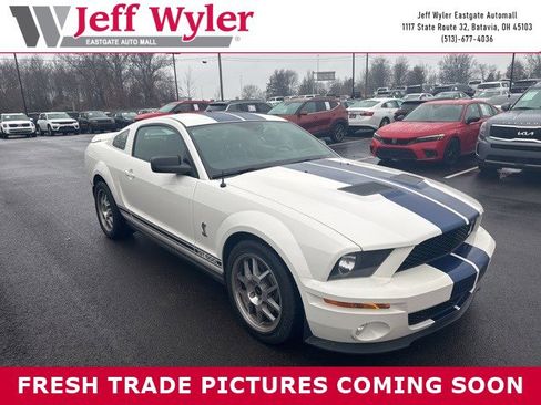 Used 2007 Ford Mustang Shelby GT500 image 1