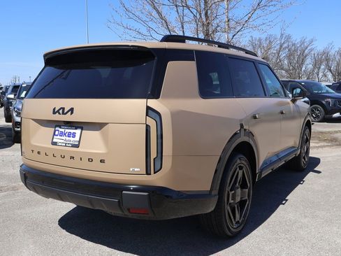 New 2027 Kia Telluride EX X-Line AWD/4WD image 7