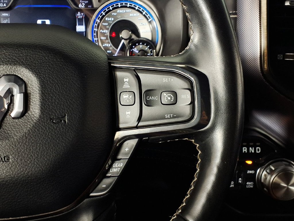 Used 2020 RAM 1500 Limited AWD/4WD image 20