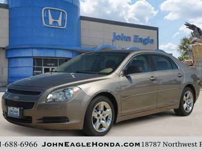 Used 2010 Chevrolet Malibu LS