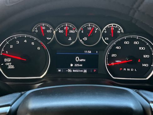 Used 2021 Chevrolet Silverado 1500 RST AWD/4WD image 25