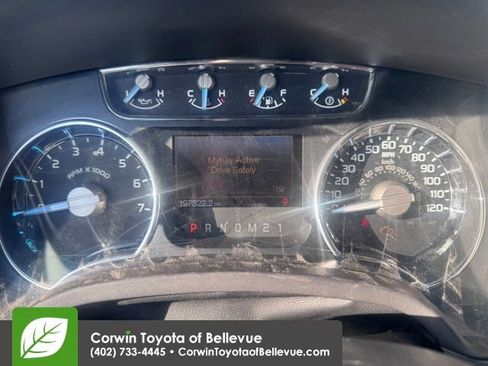 Used 2011 Ford F150 Lariat w/ Lariat Chrome Pkg AWD/4WD image 46