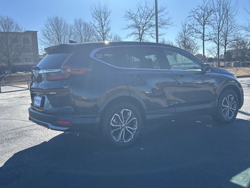 Certified 2021 Honda CR-V EX-L image 9