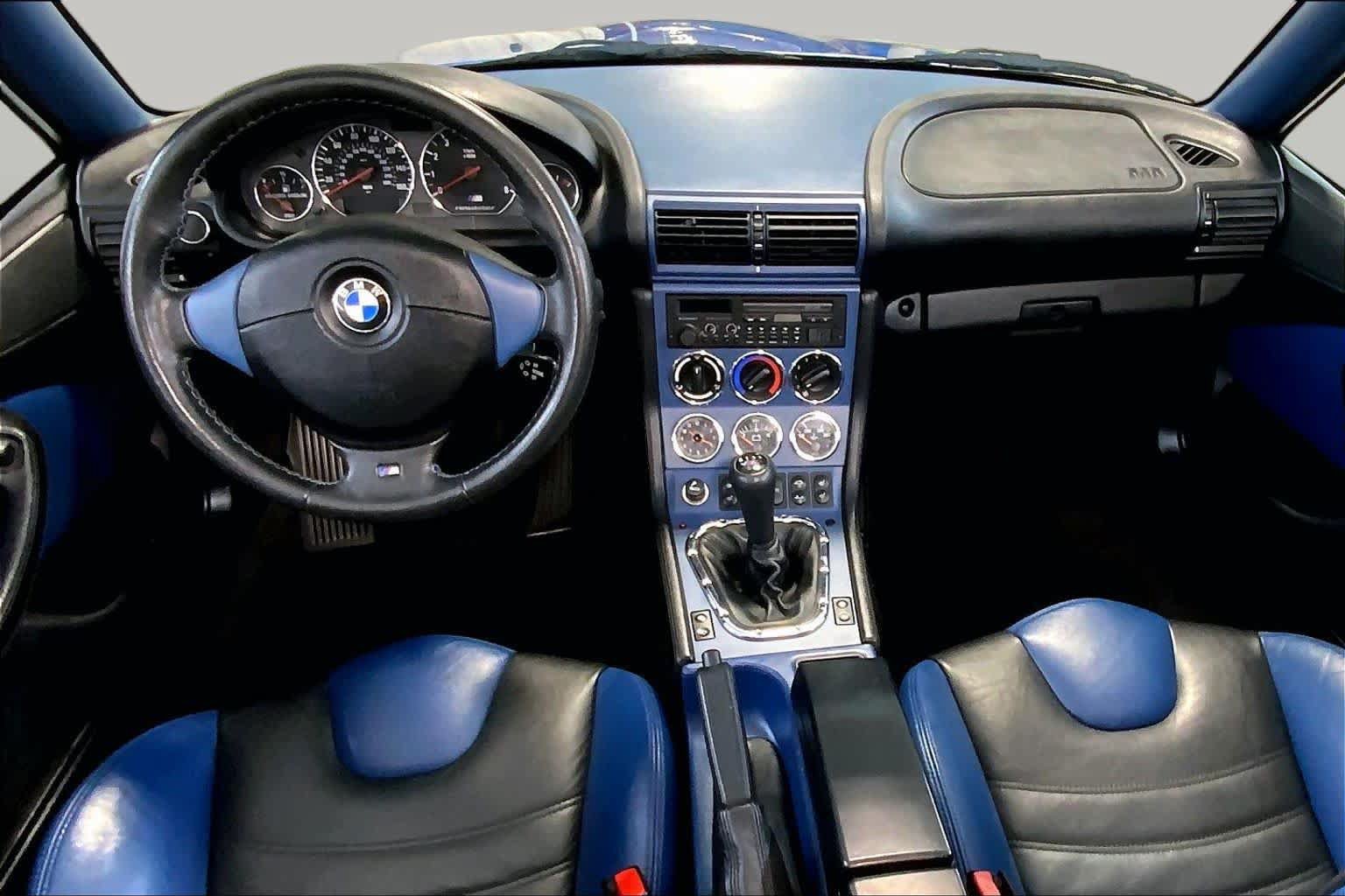 Used 2000 BMW Z3 RWD image 15
