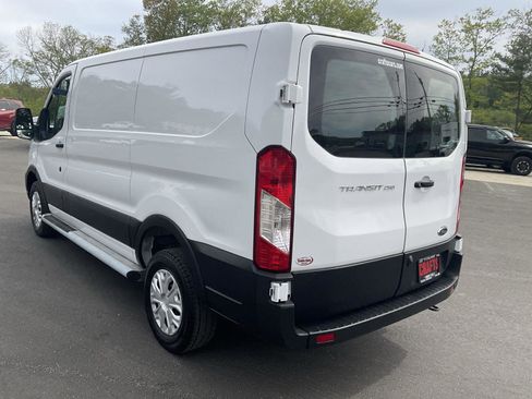Used 2025 Ford Transit 250 Low Roof w/ Exterior Upgrade Package RWD image 3