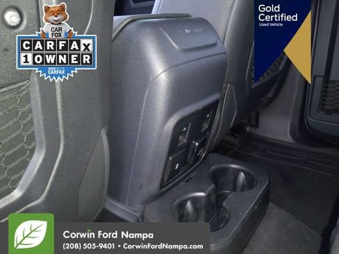 Used 2023 Ford Bronco Black Diamond w/ Sasquatch Package image 28