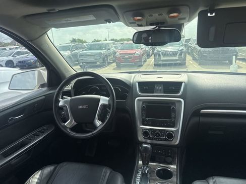 Used 2015 GMC Acadia SLT w/ Open Road Package FWD image 6