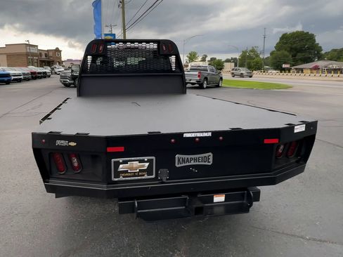Used 2022 GMC Sierra 3500 Pro w/ Convenience Package AWD/4WD image 7