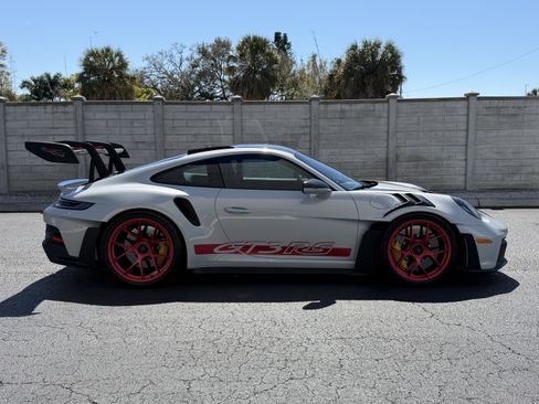 Certified 2025 Porsche 911 GT3 RS image 7