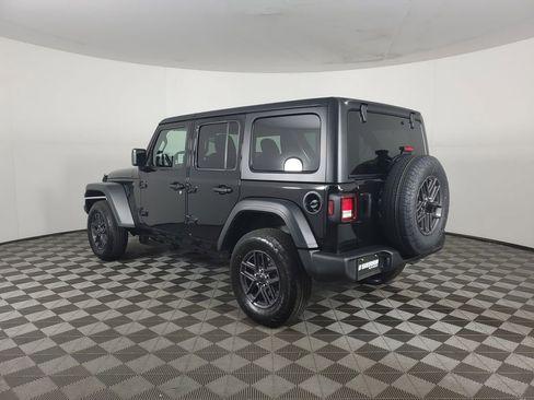 New 2026 Jeep Wrangler Sport S image 6