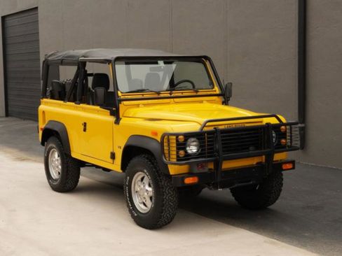 Used 1994 Land Rover Defender 90 image 2
