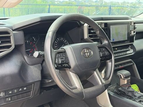 Used 2023 Toyota Tundra SR5 AWD/4WD image 14