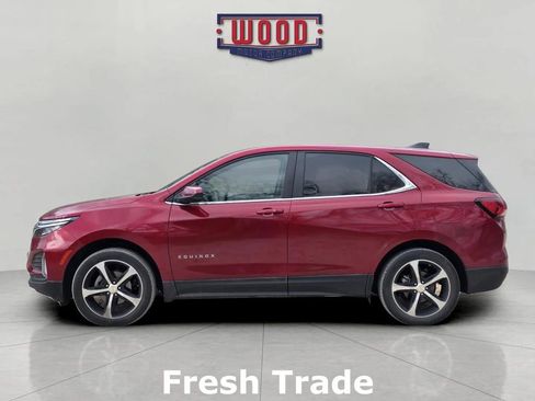 Used 2023 Chevrolet Equinox LT image 4