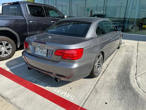Used 2013 BMW 335is Convertible RWD image 7