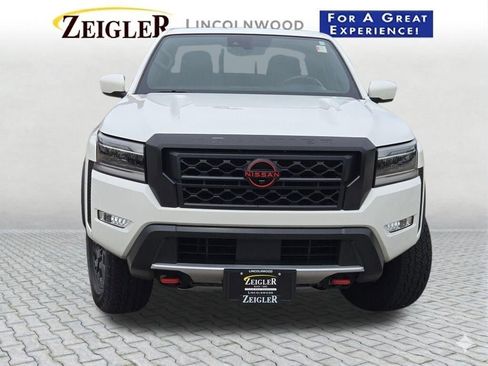 Used 2023 Nissan Frontier PRO-4X w/ Pro-4X Premium Package AWD/4WD image 4