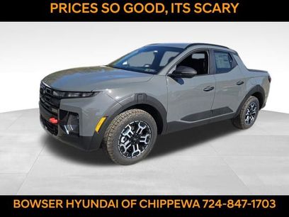 New 2026 Hyundai Santa Cruz XRT