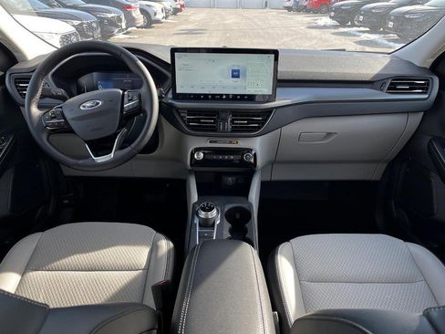 New 2025 Ford Escape PHEV FWD image 5