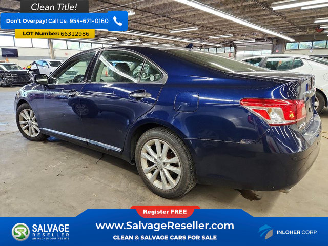 Used 2011 Lexus ES 350 FWD image 3