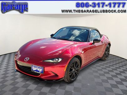 Used 2024 MAZDA MX-5 Miata Club