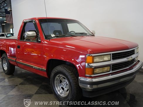 Used 1994 Chevrolet Silverado 1500 2WD Regular Cab image 17