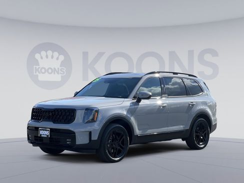 Used 2025 Kia Telluride SX Prestige X-Line AWD/4WD image 1