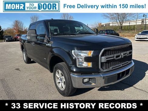 Used 2016 Ford F150 XLT w/ Equipment Group 301A Mid image 3
