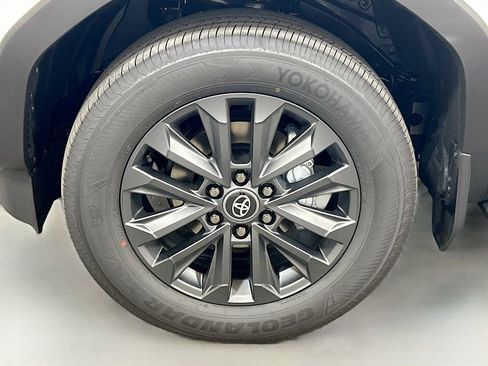New 2026 Toyota Land Cruiser AWD/4WD image 8