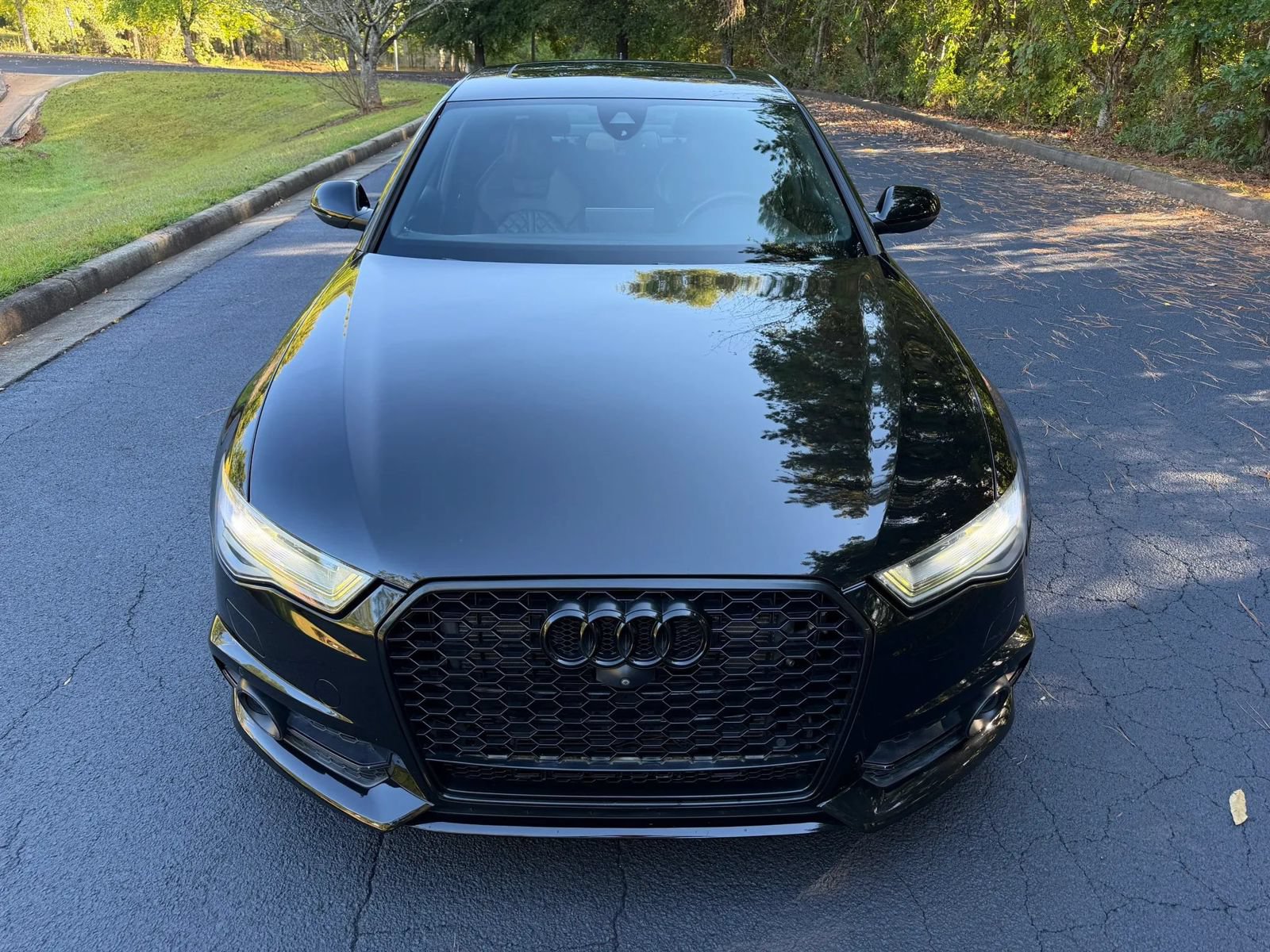 Used 2017 Audi S6 Premium Plus w/ Driver Assistance Package AWD/4WD image 2