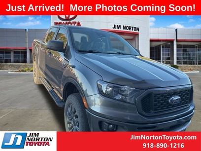 Used 2020 Ford Ranger XLT w/ Equipment Group 301A Mid