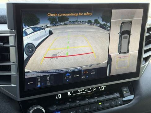 Used 2025 Toyota Sequoia Limited w/ Nightshade Package RWD image 18
